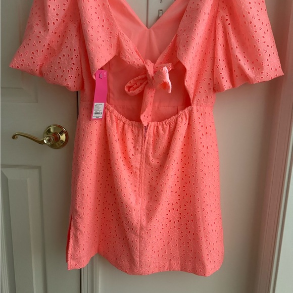New with tags Celestina V-neck romper. Non smoking pet free home. - Picture 3 of 7